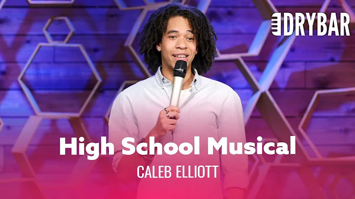 I'm Not The Guy From High School Musical. Caleb El...