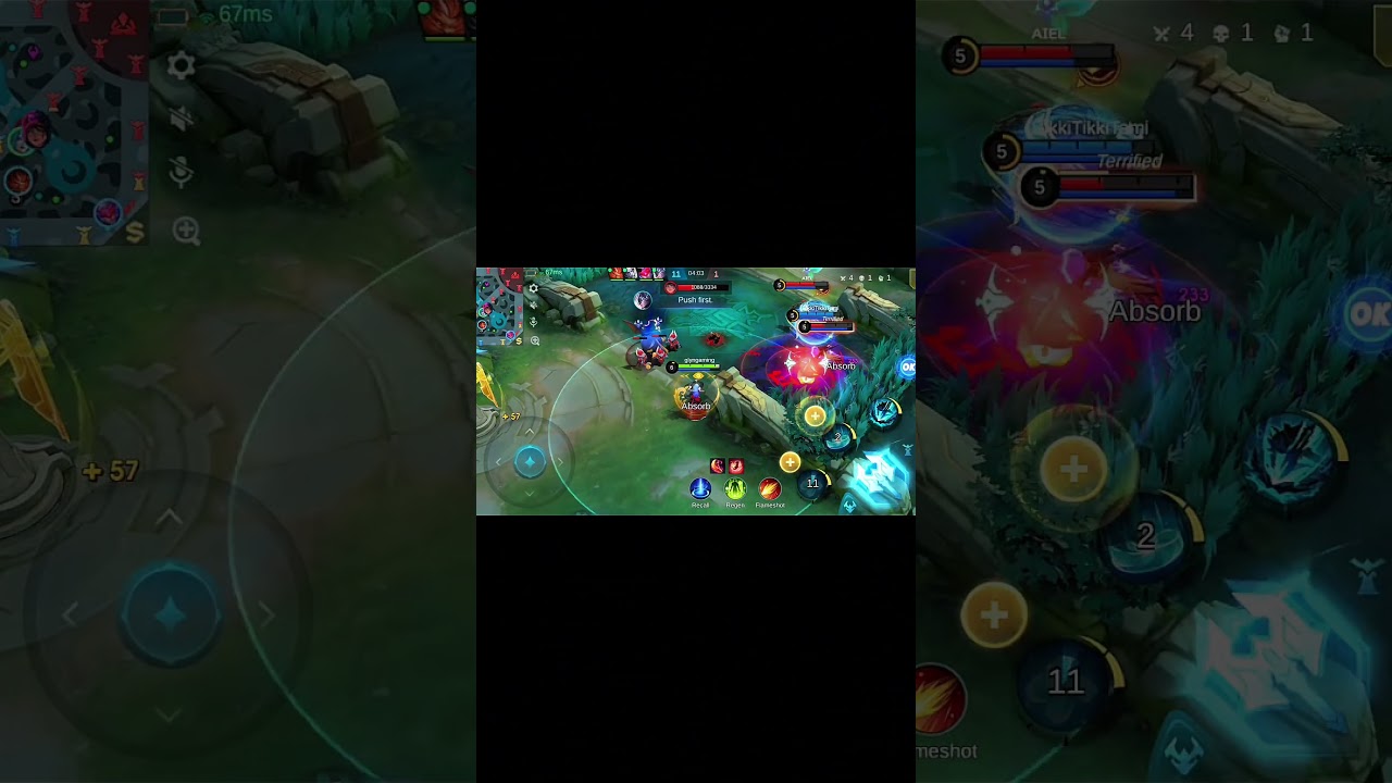 Vexana & Khufra's Early Game Feast (Courtesy of Lylia & Mathilda)