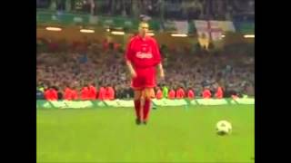 Liverpool vs Birmingham League Cup Final 2001