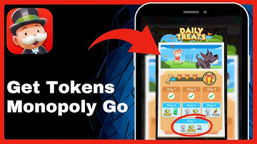 How To Get Tokens In Monopoly GO (Full Tutorial)