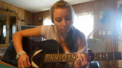 I Wont Give Up - Jason Mraz (Kendra Cross Cover)