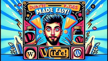 Duplicate WordPress Pages Like a Pro!