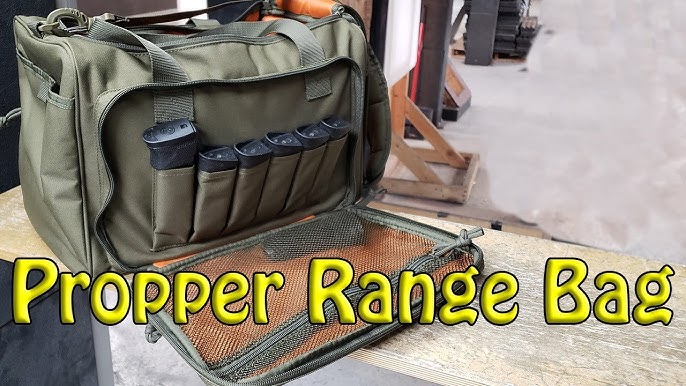 CED Professional Range Bag 