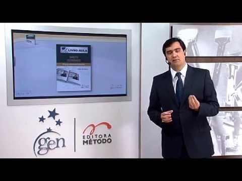 direito fontes do direito Direito Econômico Esquematizado - Apresentação ao Capítulo IV