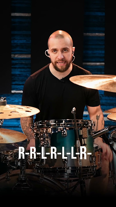 The drum parts behind the guitar solo in "Isolation" by Sepultura #drumeo #eloycasagrande #sepultura