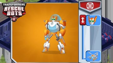 Transformers Rescue Bots: Hero 🤖Return of the Dino Bot w/ BLADES!