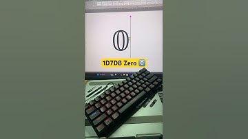 Character code use in Ms Word  #tricks #computer #keyboard