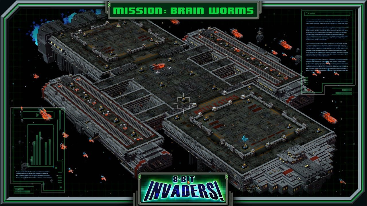 Industry Invaders Videos