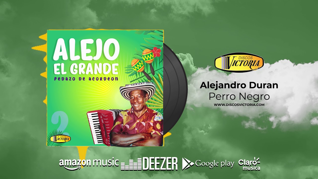 Alejandro Duran - Perro Negro popular cartoons