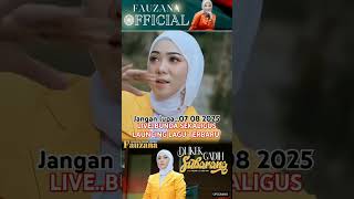 jangan lupa ya..tgl 07082025🤗#fauzana