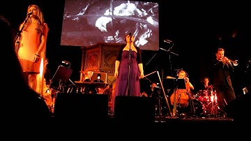 05 Co-Creation - Life from Light - Toni Castells  - Union Chapel London