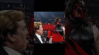 Kane S Wwe Debut & Attacks Undertaker 1997 Edit.