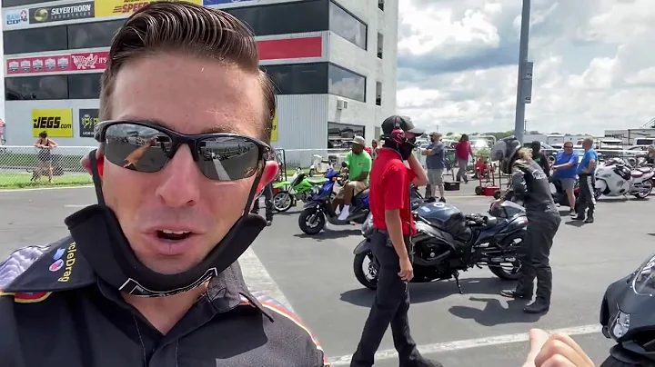 4 Racers, $50,000 at stake, SHOCKING UPSET