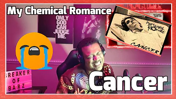 My Chemical Romance - Cancer (Reaction)