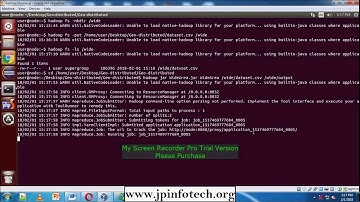 Cost-Aware Big Data Processing across Geo-distributed Datacenters | Hadoop