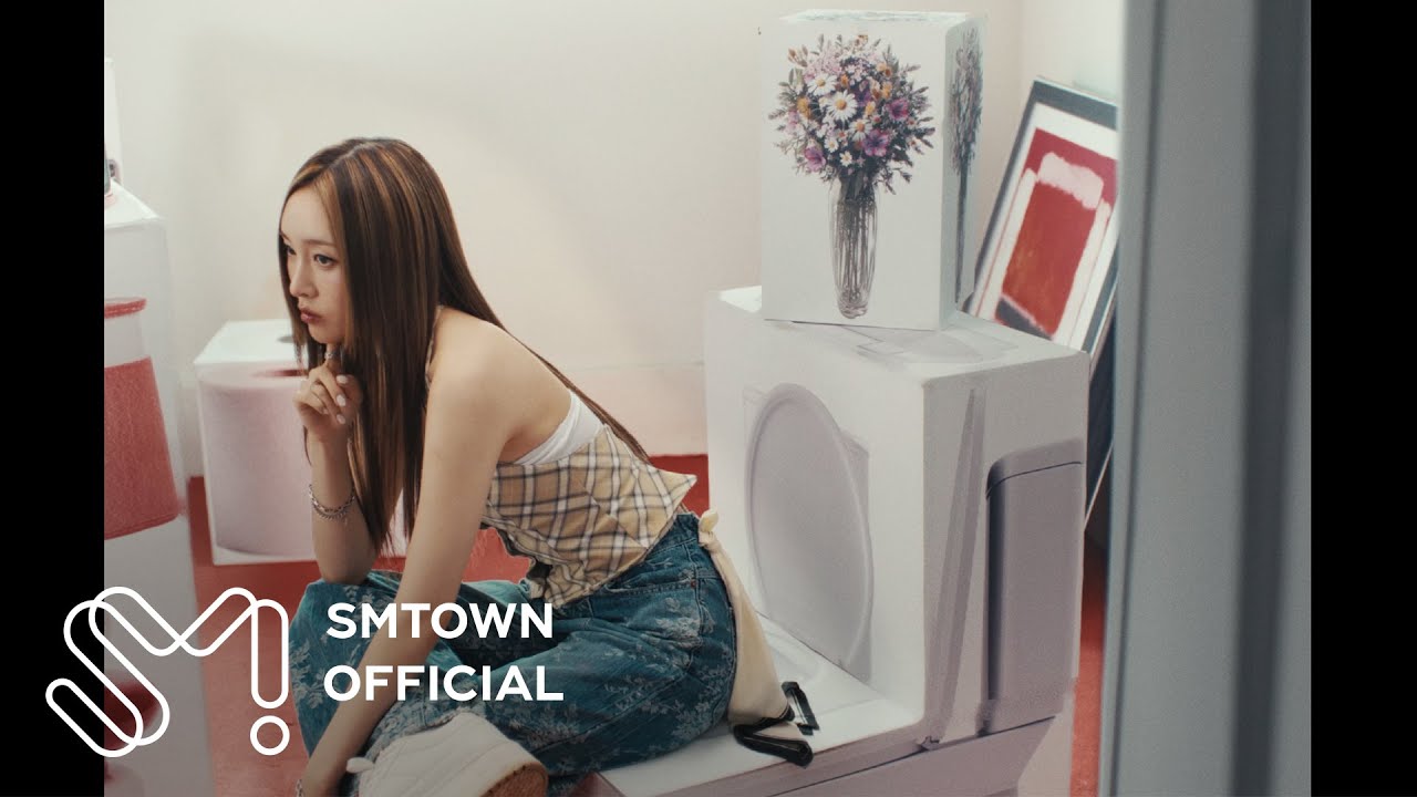 Min Jiwoon 민지운 'byebye' MV Teaser