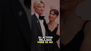 Millie Bobby Brown's fans are urging her to divorce Jack Bonjovi #milliebobbybrown #jakebongiovi