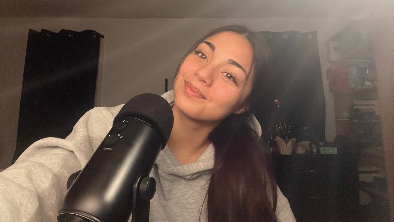 ASMR Intense Whisper Ramble for Deep Sleep