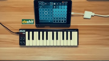 A minute in #moodscaper