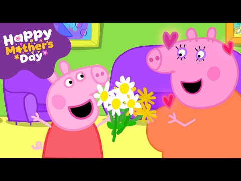 Celebrating Mummy Pig