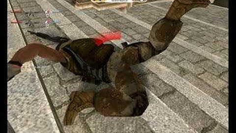 Warrock Hacker caught in the act