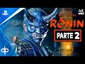 RISE OF THE RONIN Gameplay Español Parte 2 PS5 | Walkthrough