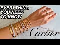 WATCH THIS BEFORE BUYING CARTIER | Big Cartier COMPARISON + REVIEW | LOVE & JUSTE UN CLOU| UNBOXING