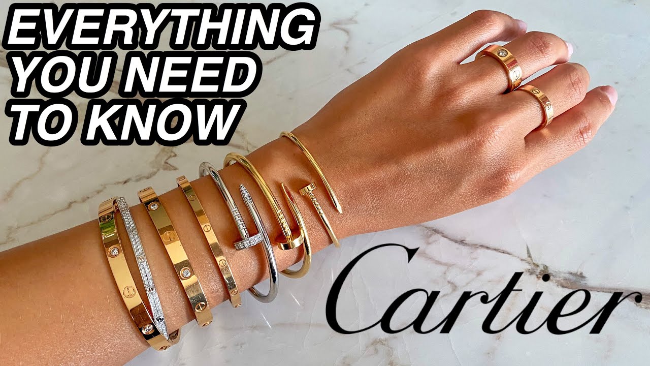 Cartier Bracelet (B6062618)