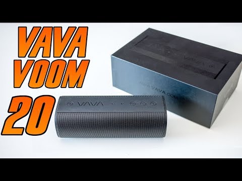 VAVA Voom 20 - test, recenzja, review zaskakująco dobrego głośnika bluetooth