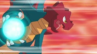 Druddigon all moves
