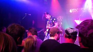 &quot;Let The Music Be Your Master&quot; by Lynch Mob live at Tailgaters, Bolingbrook, IL 8-12-2011