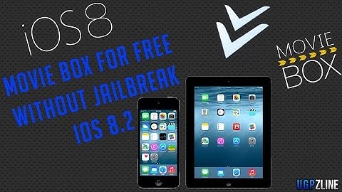 MovieBox iOS 8.1.3 And 8.2 And All Firmwares Tutorial