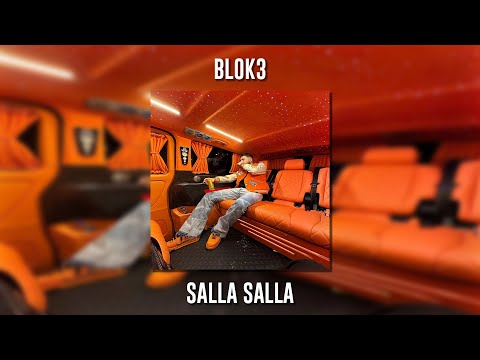 Blok3 - Salla Salla (Speed Up)