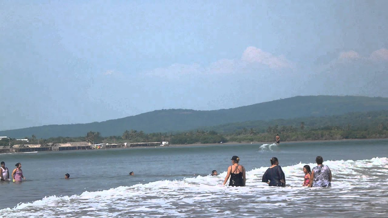 Surfing in Matanchen YouTube