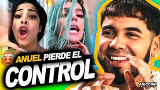 Anuel Pierde el Control del AMOR & Karol G le vuelve a TIRAR FUERTE por esta con Yailin La Mas Viral