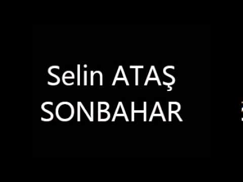 Selin ATAŞ - SONBAHAR (Halil Sezai Cover)