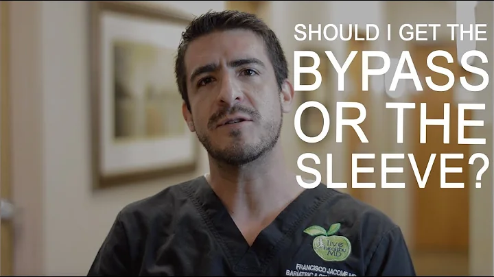 Should you Get the Bypass or the Gastric Sleeve?