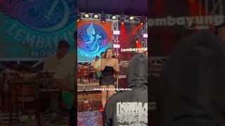 Parasmu dya lintang luku #jalaraningtresna #shintagisul #dangdut #dangduthot #dangdutkoplo
