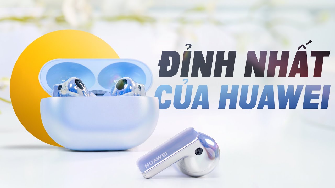 Đánh giá FreeBuds Pro 2: Tai nghe đỉnh nhất của... - youtube