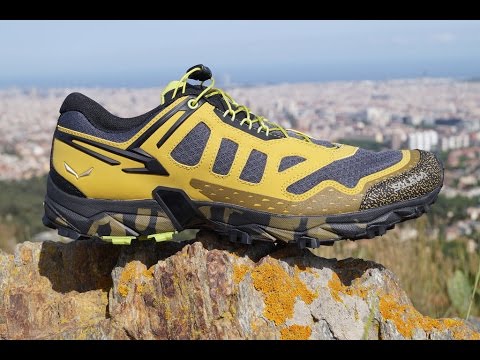 salewa ultra train gtx recensione