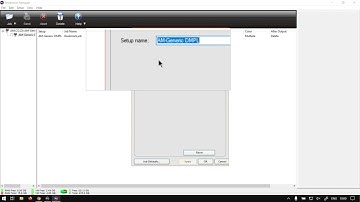 SAi FlexiSTARTER 19 Items Located in the Setup Menu (Part 4) Production Manager Mini-Series