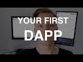 Build your first DAPP on Ethereum (Decentralized Application)