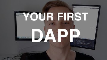 Build your first DAPP on Ethereum (Decentralized Application)
