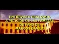 ENTREVISTA MARCOS DAVILA 1ªPARTE