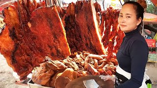 Delicious! The Top 3 Best Meat - Pork BBQ, Braised Pork & Roasted Duck
