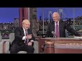 Boris Johnson on Late Show, June 6, 2012