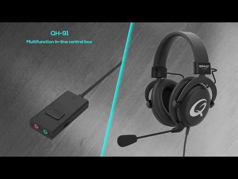 QPAD QH-91 promotion Video