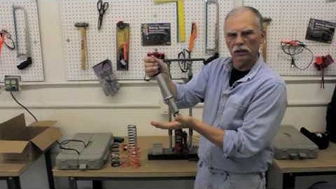 Intro to Racecar Engineering:  08 Springs