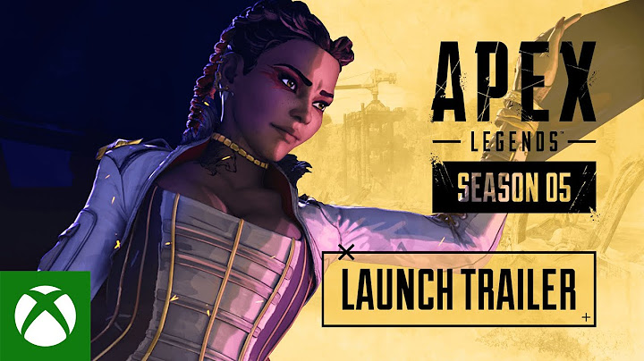 Apex Legends Season 5 – Fortune's Favor Launch Trailer