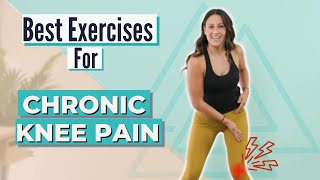 Best Exercises for Chronic Knee Pain